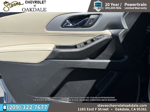 Certified 2023 Chevrolet Traverse LS w/ Safety Package image 25