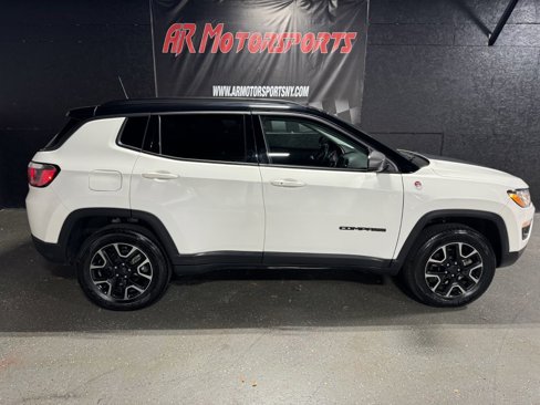 Used 2019 Jeep Compass Trailhawk w/ Leather Interior Group image 6