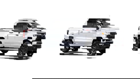 New 2025 Chevrolet Silverado 1500 LT Trail Boss w/ Convenience Package II image 47