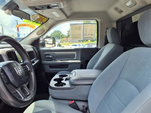 Used 2018 RAM 1500 Tradesman w/ Power & Remote Entry Group image 10