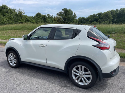 Used 2017 Nissan Juke S image 4