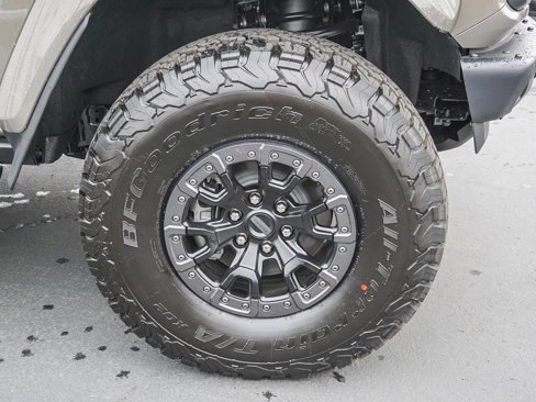 New 2025 Ford Bronco Raptor image 11