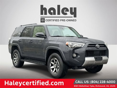 Used 2024 Toyota 4Runner TRD Off-Road Premium image 1