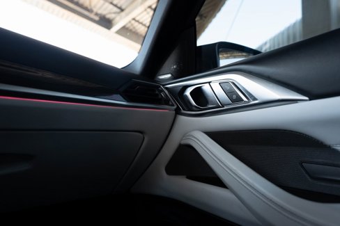 Used 2024 BMW M4 xDrive Competition w/ M Carbon Exterior Package image 27