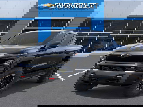 New 2026 Chevrolet Silverado EV Trail Boss w/ Plus Package image 6