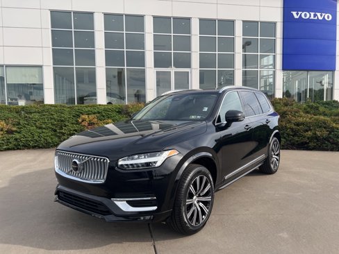 Certified 2025 Volvo XC90 B5 Core image 39