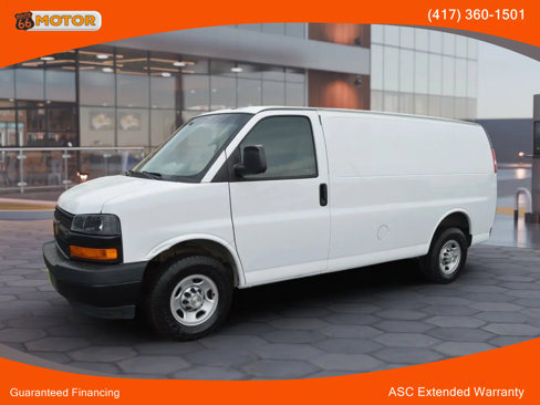 Used 2021 Chevrolet Express 2500 w/ Driver Convenience Package image 1