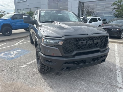 New 2026 RAM 1500 Rebel w/ Advanced Safety Group II image 8