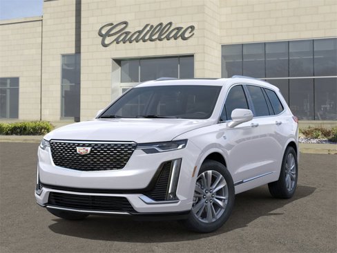 New 2025 Cadillac XT6 Premium Luxury w/ LPO, Floor Liner Package image 6