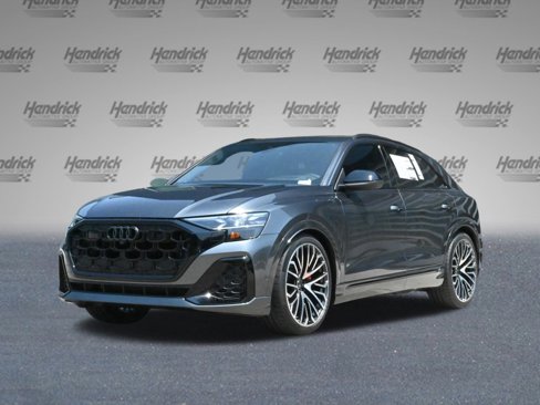 New 2025 Audi SQ8 Prestige image 5