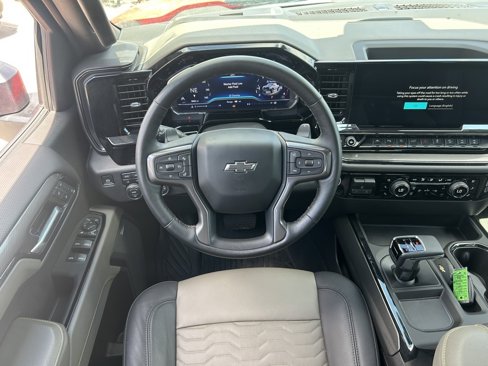 Used 2024 Chevrolet Silverado 1500 ZR2 w/ ZR2 Bison Edition image 28