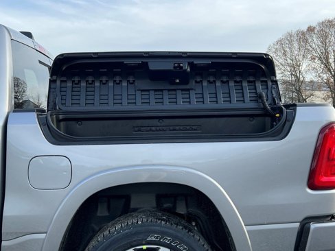 New 2025 RAM 1500 Laramie image 16