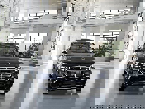 New 2026 Mercedes-Benz S 580 4MATIC Sedan image 7