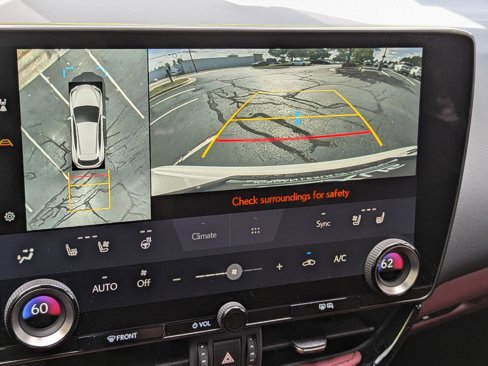Used 2025 Lexus NX 300h AWD w/ Luxury Package image 35