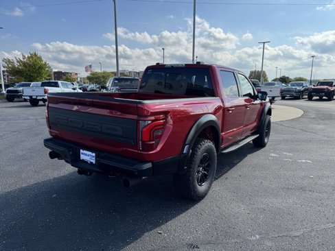 New 2025 Ford F150 Raptor image 5