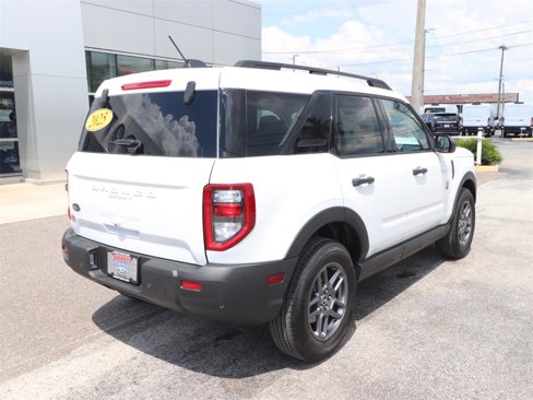 New 2025 Ford Bronco Sport Big Bend image 11