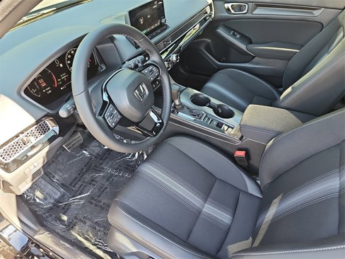 New 2026 Honda Civic Sport image 15