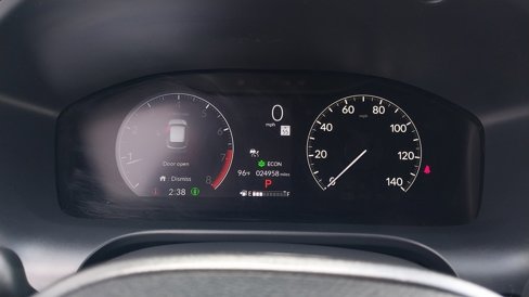 Used 2025 Honda HR-V LX image 20