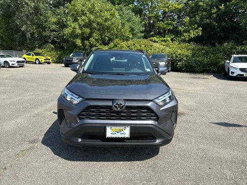 Used 2022 Toyota RAV4 XLE image 1