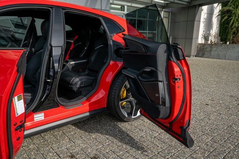 Certified 2024 Ferrari Purosangue image 46