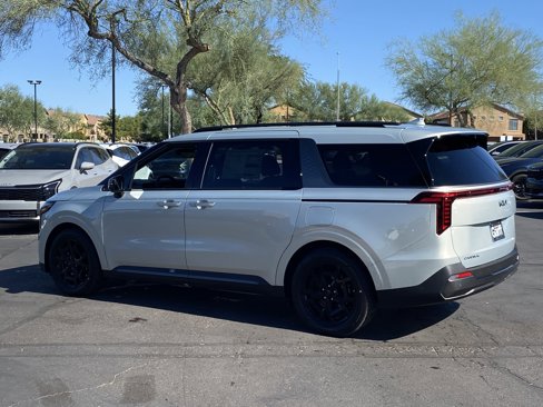 New 2026 Kia Carnival SX Prestige image 3