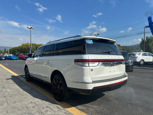 Used 2024 Lincoln Navigator L Reserve image 6