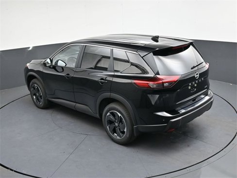 New 2026 Nissan Rogue SV image 23
