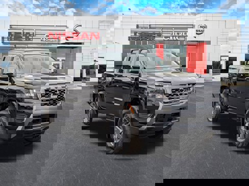 New 2026 Nissan Frontier SV w/ SV Convenience Package image 1