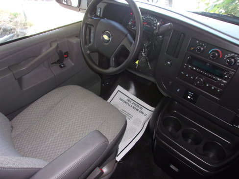 Used 2016 Chevrolet Express 3500 LT w/ LT Preferred Equipment Group image 26