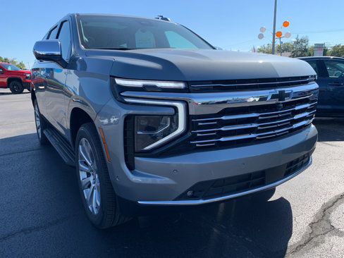 New 2026 Chevrolet Tahoe Premier w/ Sun And Tow Package image 2