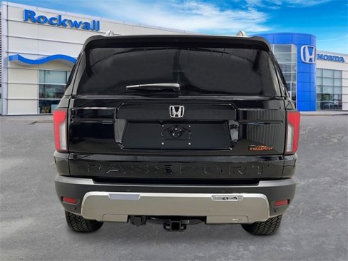 New 2026 Honda Passport TrailSport Elite image 4