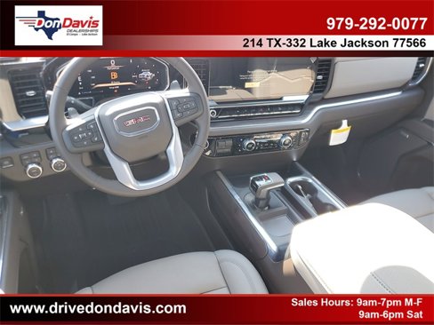 New 2026 GMC Sierra 1500 SLT image 14