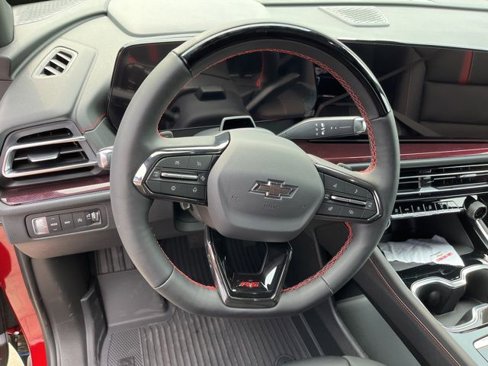 New 2026 Chevrolet Traverse RS w/ LPO, Floor Liner Package image 11