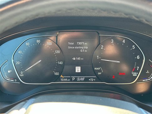 Used 2022 BMW X3 xDrive30i image 28