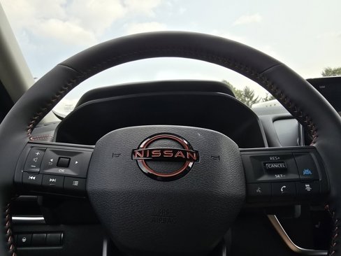 New 2026 Nissan Rogue SV image 15