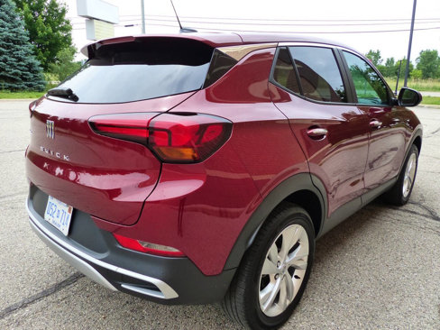 Used 2025 Buick Encore GX Preferred image 11