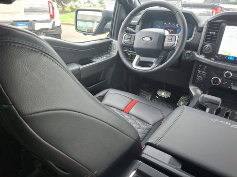 New 2025 Ford F150 XLT w/ Equipment Group 302A MID image 9