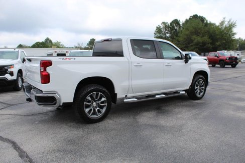 New 2025 Chevrolet Silverado 1500 LT w/ Protection Package image 6