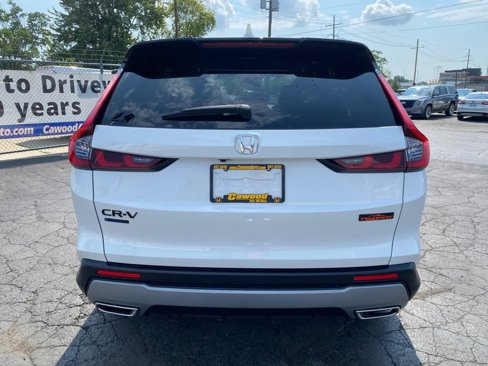 New 2026 Honda CR-V TrailSport image 3