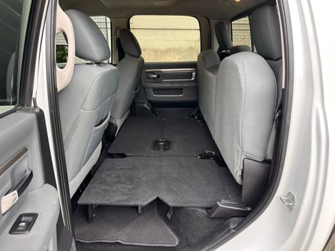 Used 2016 RAM 2500 Big Horn image 27