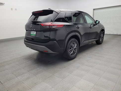 Used 2023 Nissan Rogue S image 9