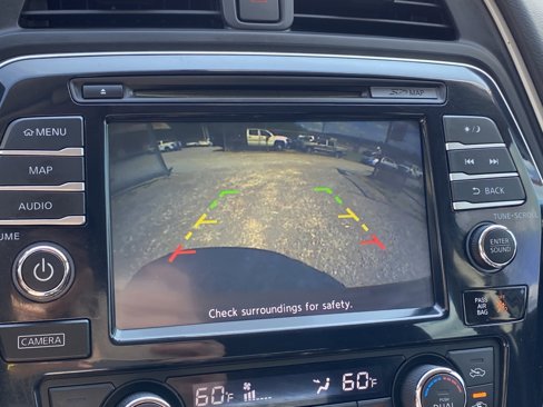 Used 2018 Nissan Maxima 3.5 S image 13
