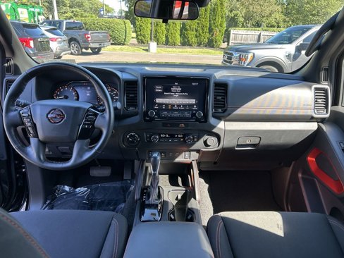 Used 2023 Nissan Frontier PRO-4X w/ Pro Convenience Package image 20