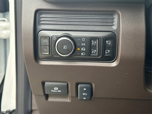 New 2025 Ford F250 King Ranch w/ Chrome Package image 11