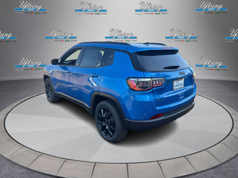 New 2026 Jeep Compass Latitude image 5