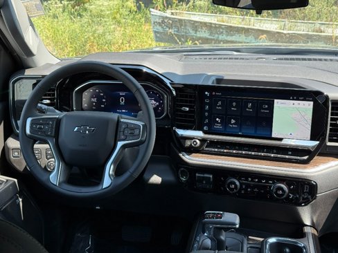 New 2026 Chevrolet Silverado 1500 RST w/ Safety Package image 18