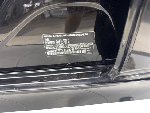 Used 2025 BMW 330i Sedan image 88