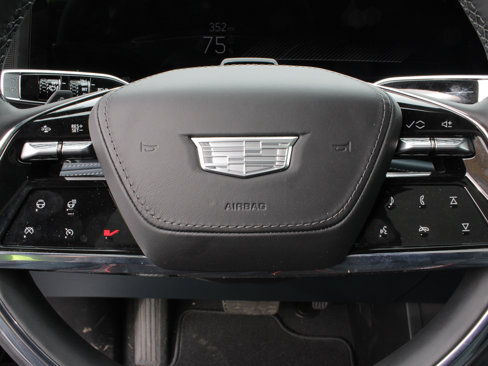 New 2025 Cadillac Escalade IQ Sport 2 image 16