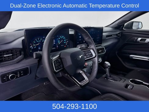 Certified 2024 Ford Mustang Coupe image 9