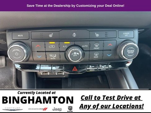 Used 2024 Dodge Durango R/T w/ Blacktop Package image 20